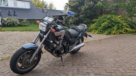 Yamaha Fzx 750 Comfort Zadels Tankhoes Tassen [tarieven Voor Nederland]