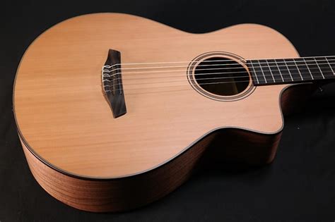 Furch Gnc Cw Grand Nylon Cutaway Cedar Walnut With Gig Reverb