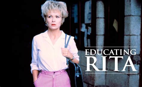 40 Facts about the movie Educating Rita - Facts.net