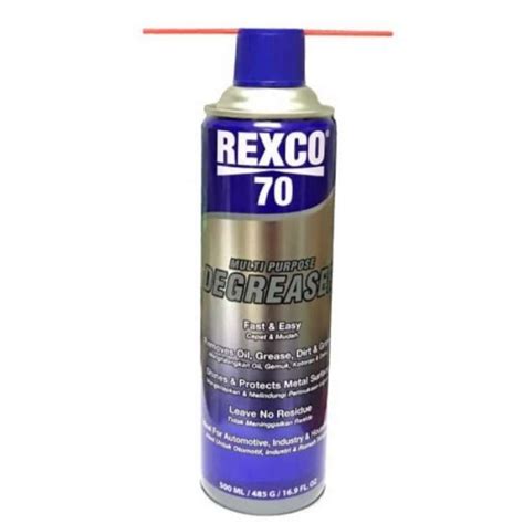 Jual Rexco Pelumas Gemuk Serba Guna Degreaser Ml Di Seller