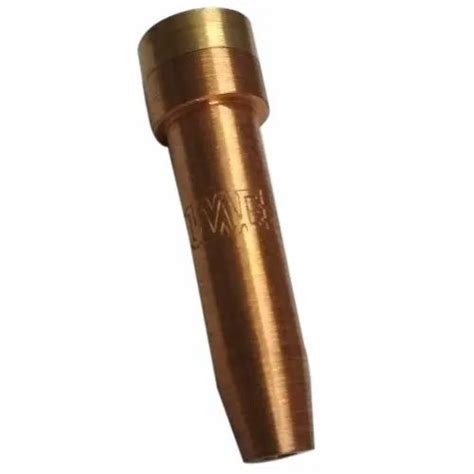 Prime Copper Profile Gas Cutting Nozzles At Rs 105 Piece In Meerut ID