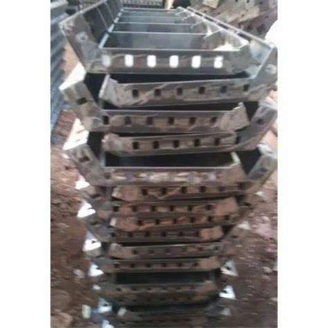 Mild Steel Bridge Girder Haunch Plate Weight 30 35 Kg At Rs 74