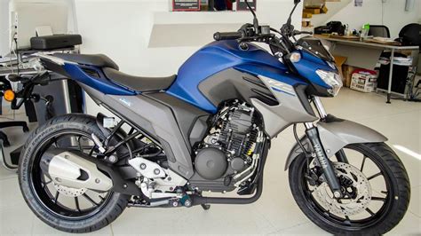 Nueva Yamaha Fz Nuevos Colores Ficha T Cnica Y Precio Youtube