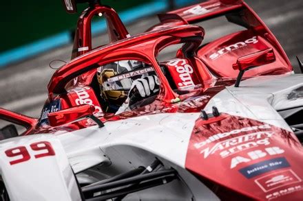 Giovinazzi Antonio Ita Dragon Penske Editorial Stock Photo Stock