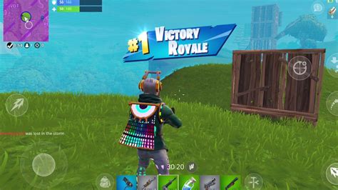 Screenshot of my 5th solo win and my 14th Fortnite win. - YouTube