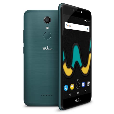 Wiko Upulse Bleen Mobile smartphone LDLC Muséericorde