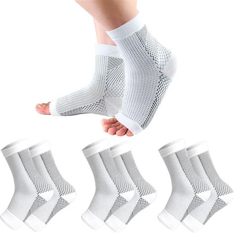 Pairs Neuropathy Socks For Women And Men Soothe Socks For Neuropathy