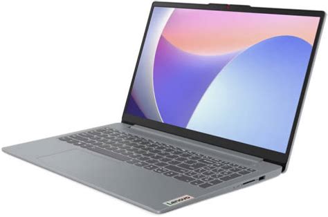 Lenovo Ideapad Slim Iah Laptop Fhd Ips Display Intel Core