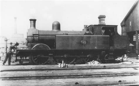 Taff Vale Railway 197 TVR 197 U1 Class 0 6 2T Built May 18 Flickr