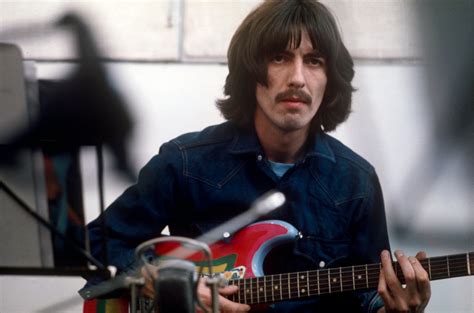 ジョージ・ハリスンが愛した名機がシグネイチャーモデルとして登場！『george Harrison “rockey” Stratocaster』2022年7月27日より世界同時販売 エンタメラッシュ