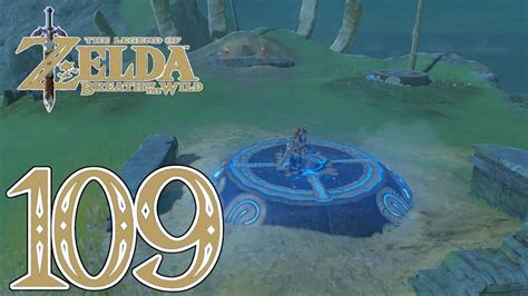 Let S Play Zelda Breath Of The Wild German Blind 109 Das Geheimnis