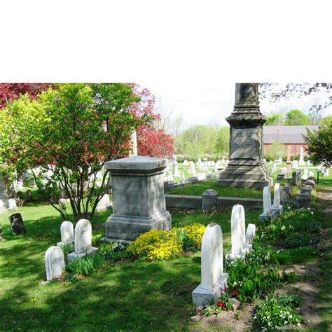 Susan B Anthony Grave Site Freethought Trail New York