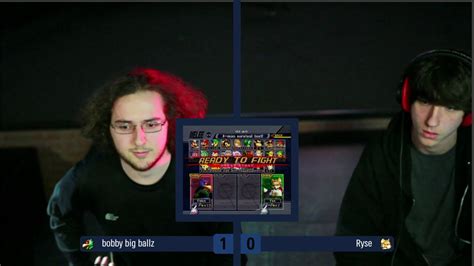 NMA2 Bobby Big Ballz Falco VS Ryse Fox SSBM Pools Winners