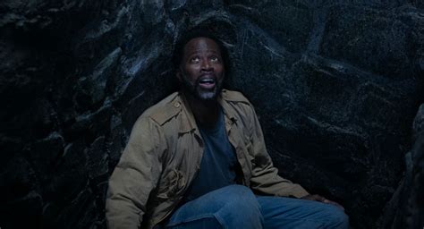 From Season 2 Interview Harold Perrineau Moviefone