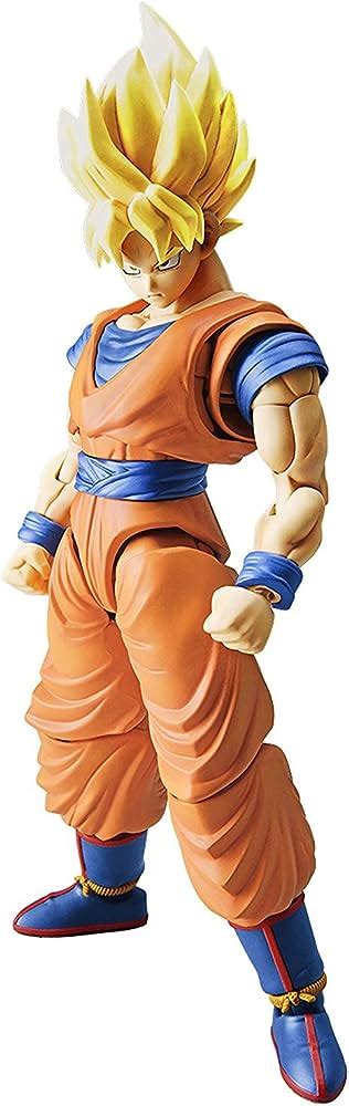 Bandai Dragon Ball Super Super Saiyan Goku Dragon Stars Series Power Up