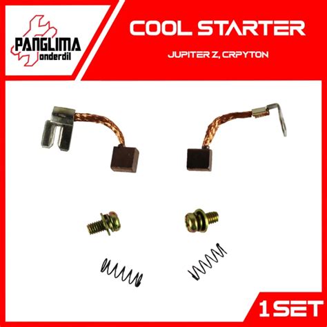 Cool Starter Jupiter Z Crypton Jupitet Mx Jupiter Mio J Vega