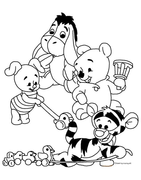 Dibujos De Winnie Pooh Para Colorear Pintar E Imprimir Gratis Dibujo Images