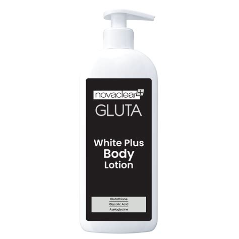 Novaclear Gluta White Plus Body Lotion Ml