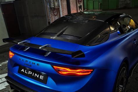 2023 Alpine A110 R revealed | CarExpert