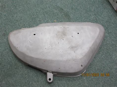 Side Cover Used H B C Vintage Kawasaki Online Store