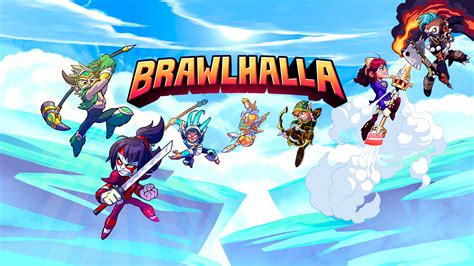 Brawlhalla Un Trailer Mostra La Versione Mobile Con Supporto Al Cross