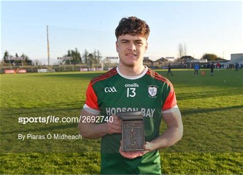 Sportsfile St Brigid S V Corofin AIB Connacht GAA Football Senior