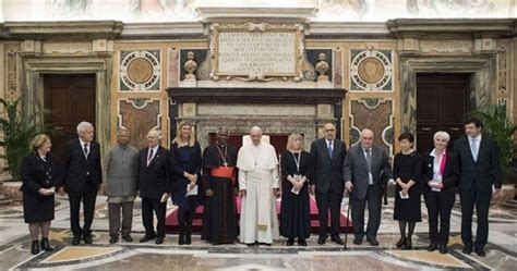 PIETRE VIVE Papa Francesco Stop Alle Armi Nucleari Sono Minaccia Per