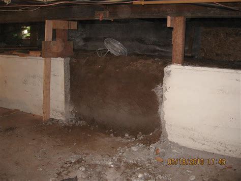 Crawl Space Excavation - Remodeling Picture Post - Contractor Talk