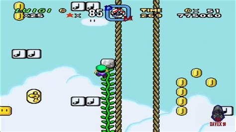 Super Mario World Star Road Special Youtube