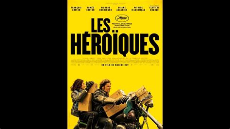 LES HÉROÏQUES 2021 WebRip en Français HD 1080p YouTube