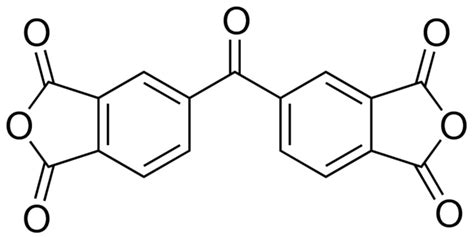 CAS 2421 28 5 3 3 4 4 Benzophenone Tetra Carboxylic Dianhydride Pure