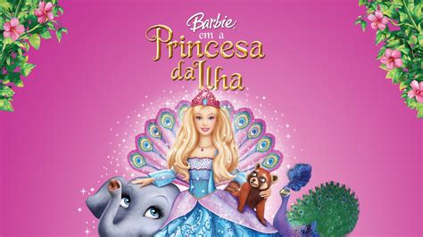 Barbie A Princesa Da Ilha - ‎Barbie em A Princesa da Ilha - Apple TV