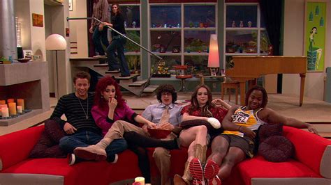 Ver Victorious Temporada 1 Episodio 13 Victorious Una Noche En La