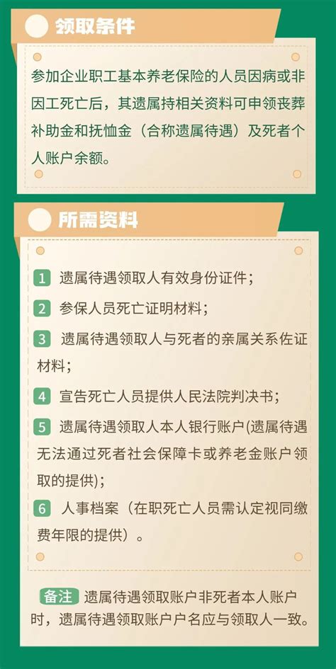 成都市申领丧葬补助金和抚恤金，需要哪些手续？如何计算？