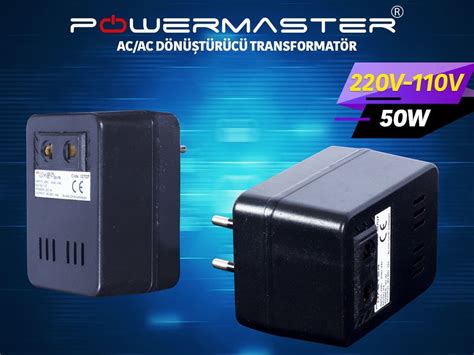 Powermaster Pm V V Va Ac Ac D N T R C Transformat R