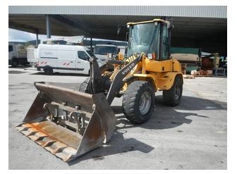 Chargeuses à pneus volvo l30 b zx devis sous 24h