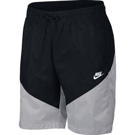 Nike Shorts NSW - Black/Wolf Grey | www.unisportstore.com