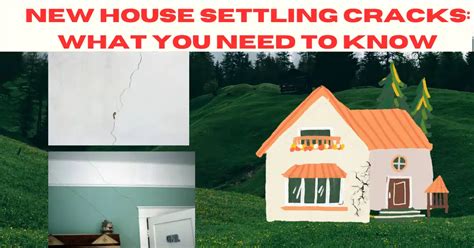 New House Settling Cracks What You Need To Know Ur Smarter Home