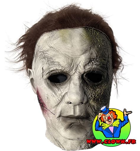 Achat Masque Michael Myers Sur Clown Fr Ou En Boutique Sur Paris