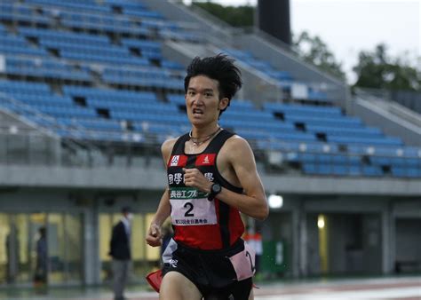 【出雲駅伝】2区國學院大・木付琳が区間賞でトップ通過！順大、東京国際大と続き駒大は遅れる 月陸online｜月刊陸上競技