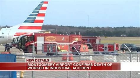 Airport Worker Dies After Being Sucked Into Aeroplane Engine In Freak