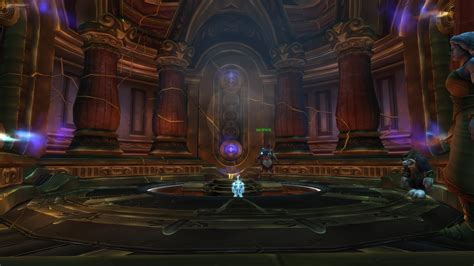 Dragonflights And Heart Of Azeroth Essences Questline With Magni In Rise Of Azshara Notícias