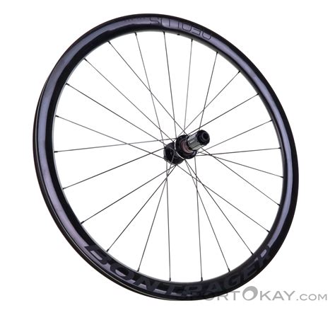 Bontrager Aeolus Rsl V Tlr Disc Hr Wheel Wheel Components