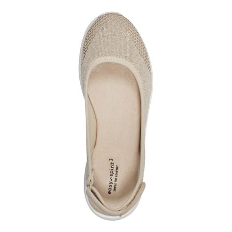 Gracee Slingback Walking Shoes In Slingback Easy Spirit Outsole