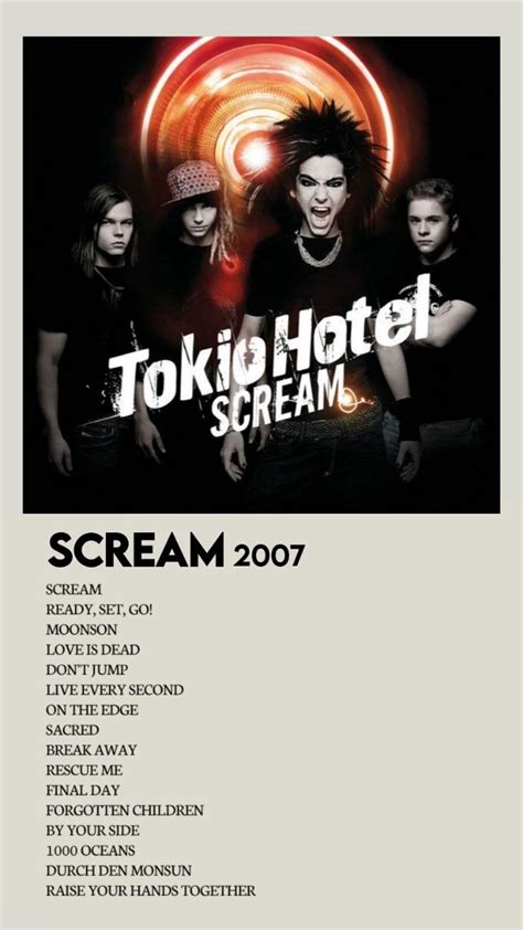 Tokio Hotel Tom Kaulitz Bill Kaulitz Tokio Hotel Logo 2000s Posters