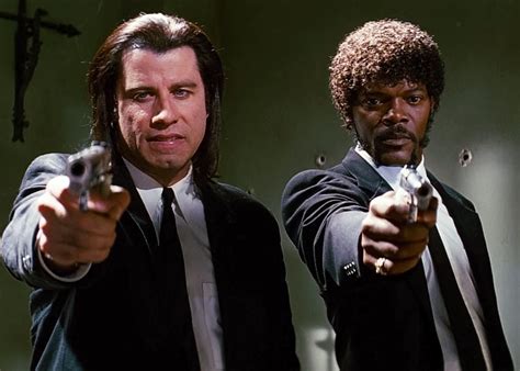 How Samuel L Jackson Changed His Pulp Fiction Role