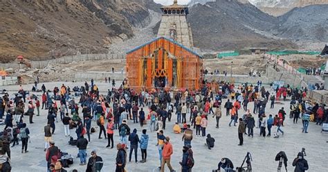 Chardham Yatra Starts From Today Doors Of Gangotri Yamunotri Will Open At This Time Avd