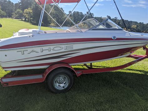 Tahoe Q4 Ss Boats For Sale Seamagazine