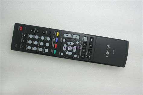 Remote Control For Denon Rc Avr Rc Rc Avr X W Av