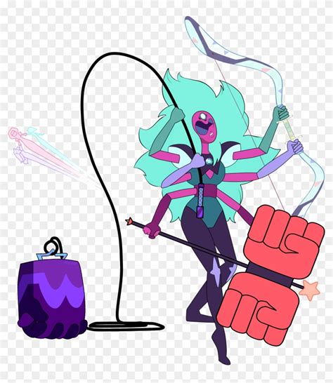 Steven Universe Fusions Alexandrite Steven Universe Main Character